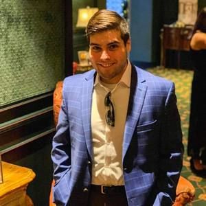 Meet your Posher, Matthew